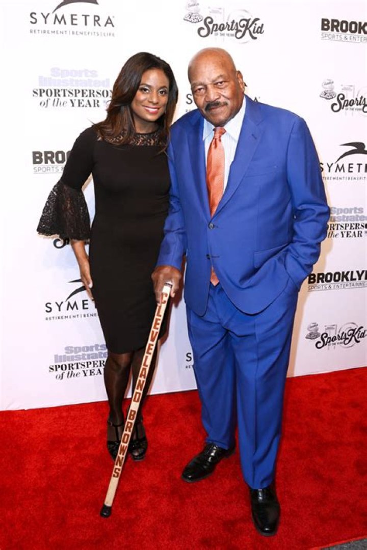 Who is Jim Brown (former NFL player)?His wife, children, Bio